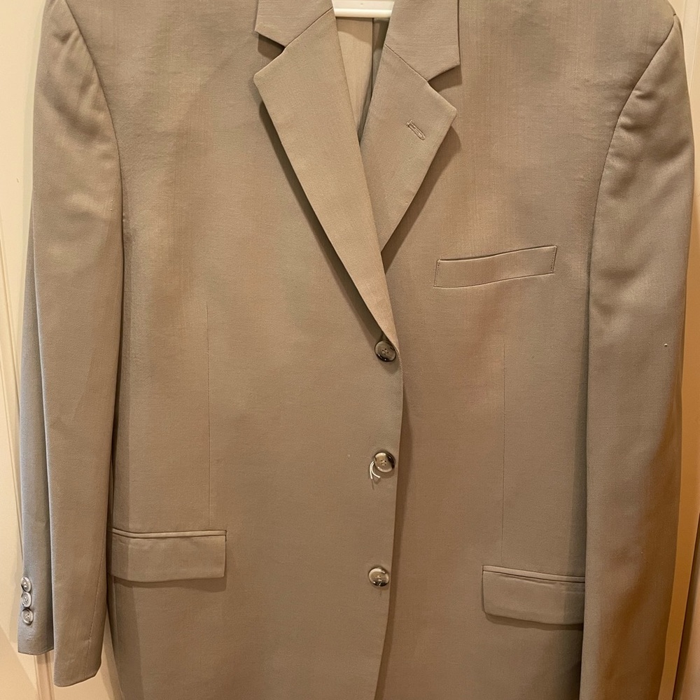 Gianfranco Ruffini Men’s Suit Jacket